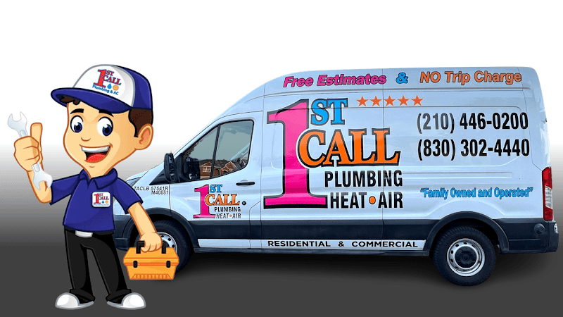 1st Call Plumbing & AC service