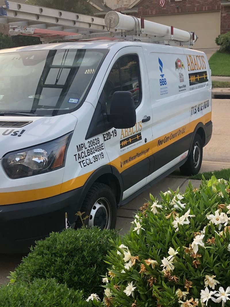 Plumbing team on residential job site