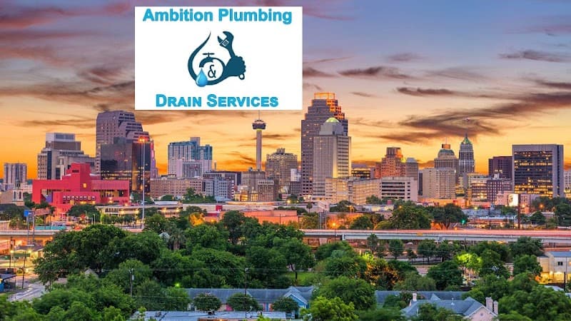 Ambition Plumbing & Drain Services service