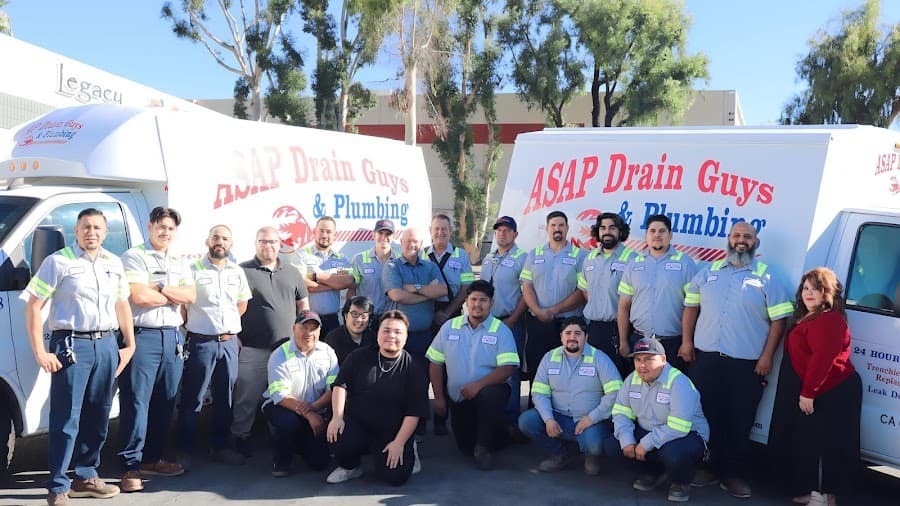 ASAP Drain Guys & Plumbing service