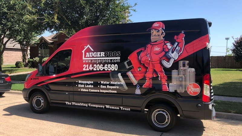 Auger Pros Plumbing & Drain service