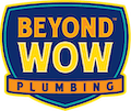 Beyond Wow Plumbing (formerly S & D Plumbing) logo