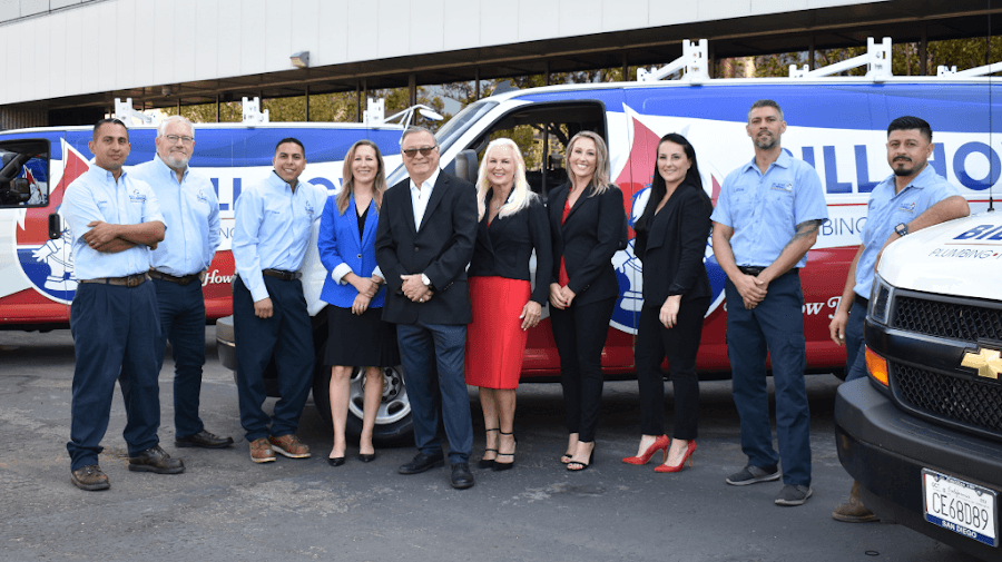 Bill Howe Plumbing, Heating & Air, Restoration & Flood Services service