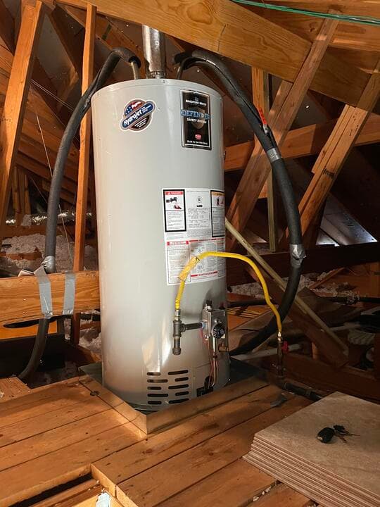 Professional excavation for pipe replacement