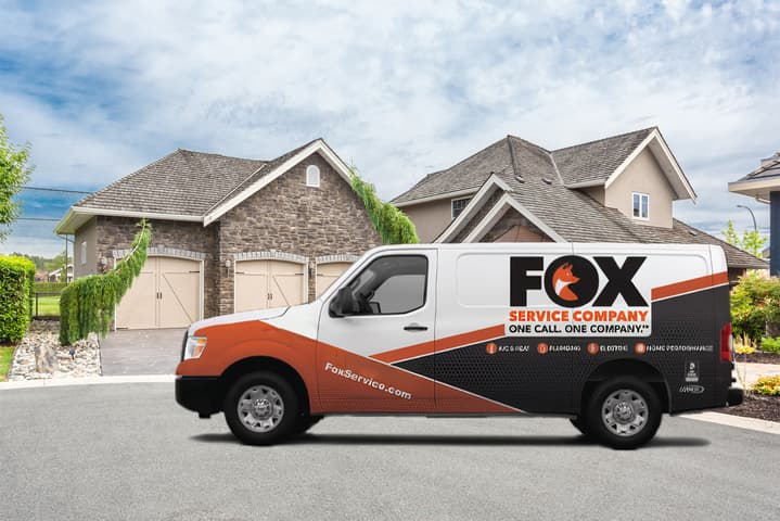 Professional excavation for pipe replacement