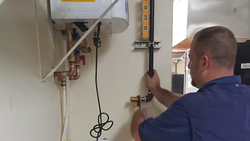 Graham Plumbing Services service