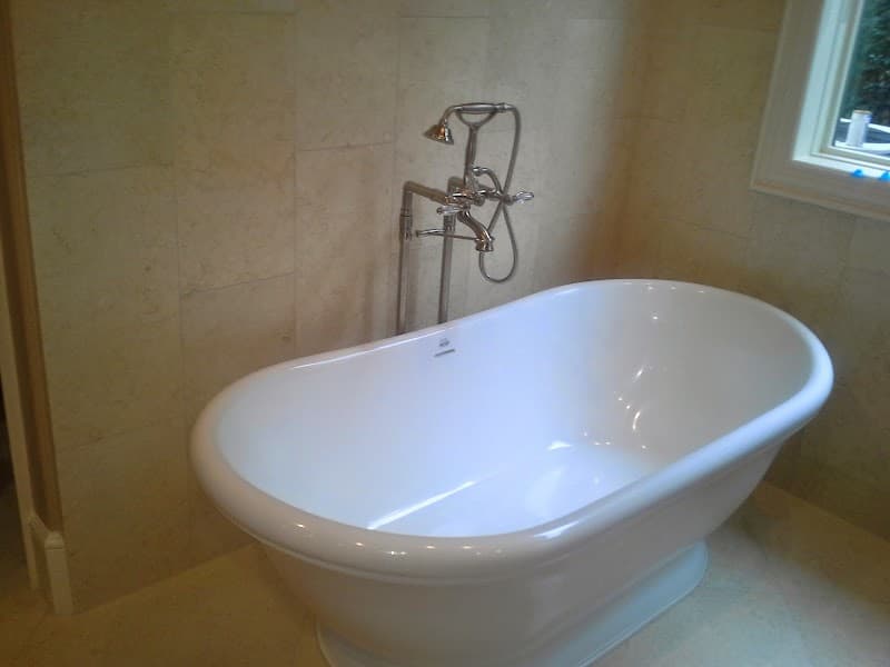 Professional excavation for pipe replacement