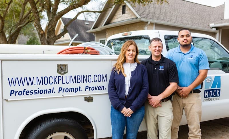 Mock Plumbing Repairs service