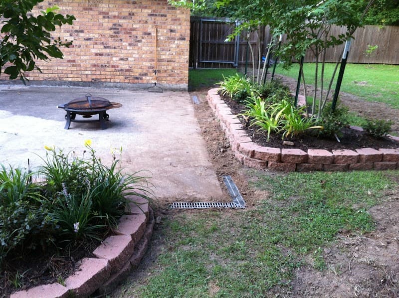 Plumbing team on residential job site