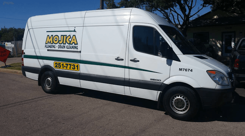 Mojica Plumbing & Drain Cleaning service