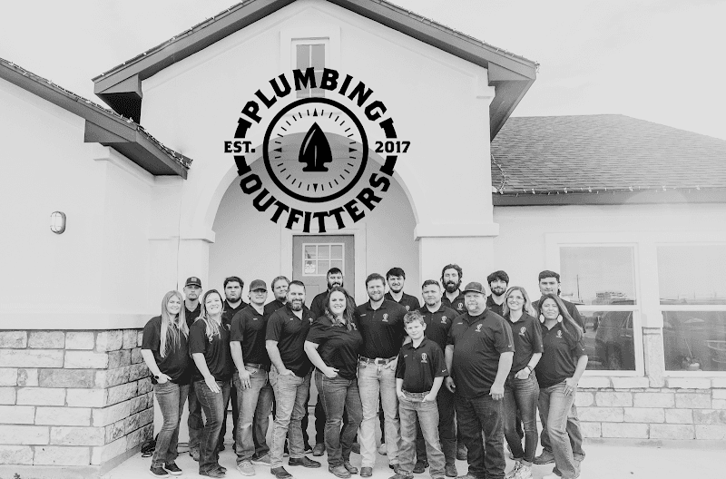 Plumbing Outfitters service