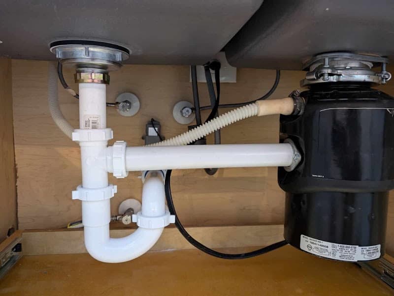 Professional excavation for pipe replacement