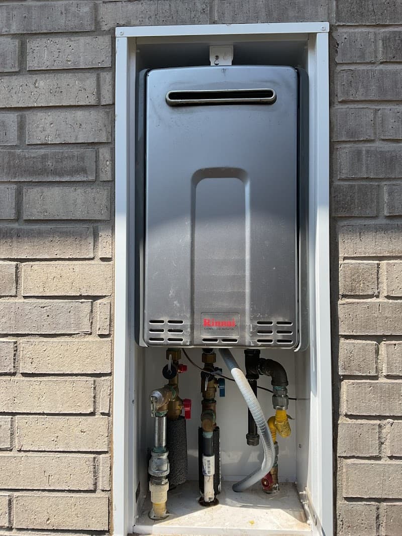 Professional excavation for pipe replacement