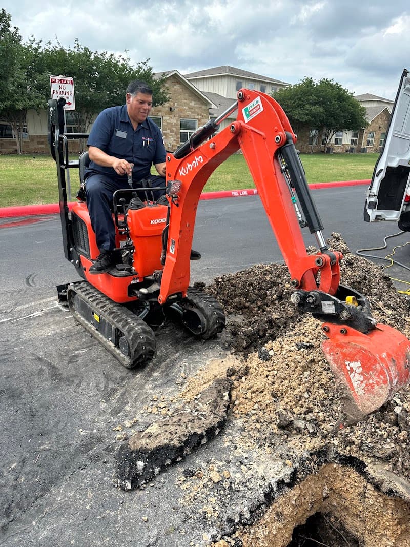 San Antonio Plumbing service