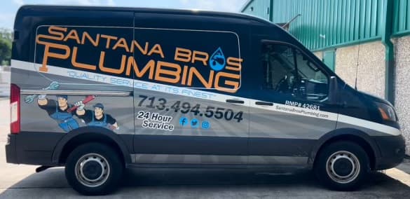 Santana Bros Plumbing service