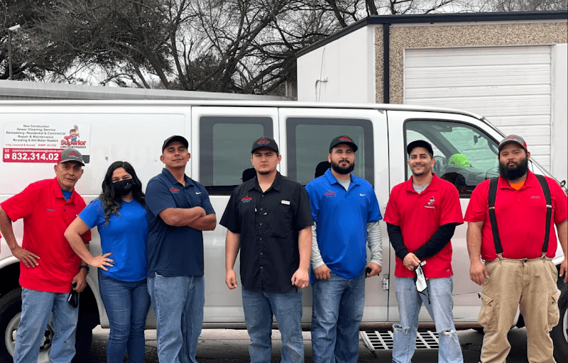 Professional excavation for pipe replacement