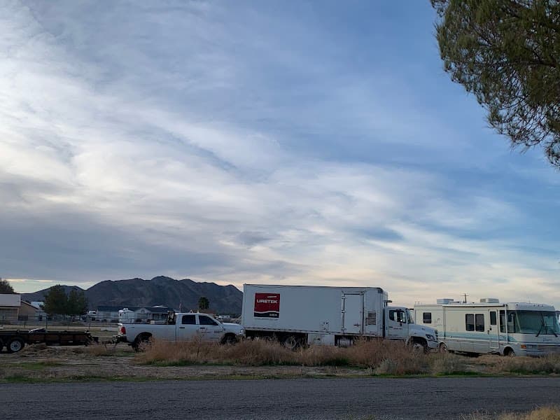 Plumbing team on residential job site