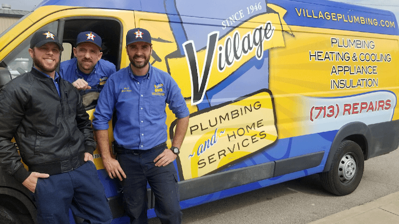 Village Plumbing & Air service
