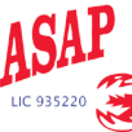 ASAP Drain Guys & Plumbing logo