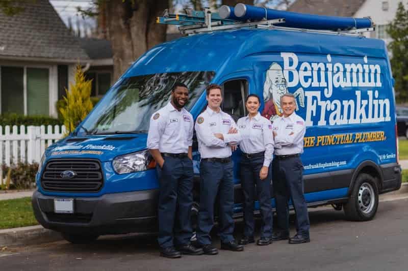 Benjamin Franklin Plumbing service