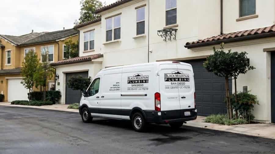 Black Mountain Plumbing service