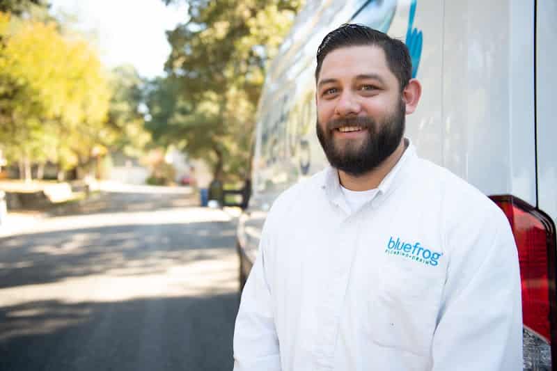 bluefrog Plumbing and Drain of San Antonio service