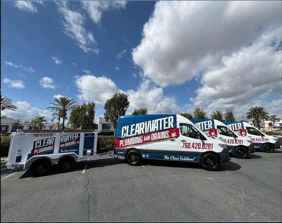 Clearwater Plumbing and Drains, Inc. service