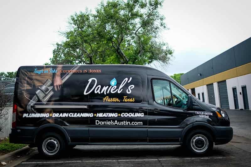Daniel's Plumbing & Air Conditioning service