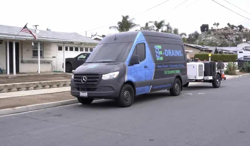 E-Drains, Inc. service