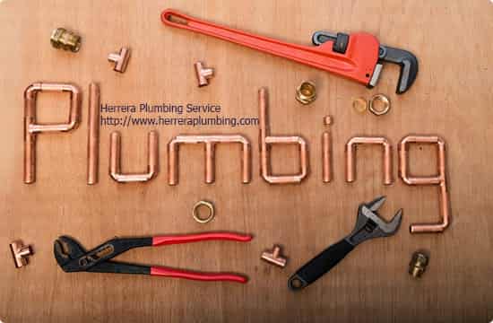 Herrera Plumbing Service service