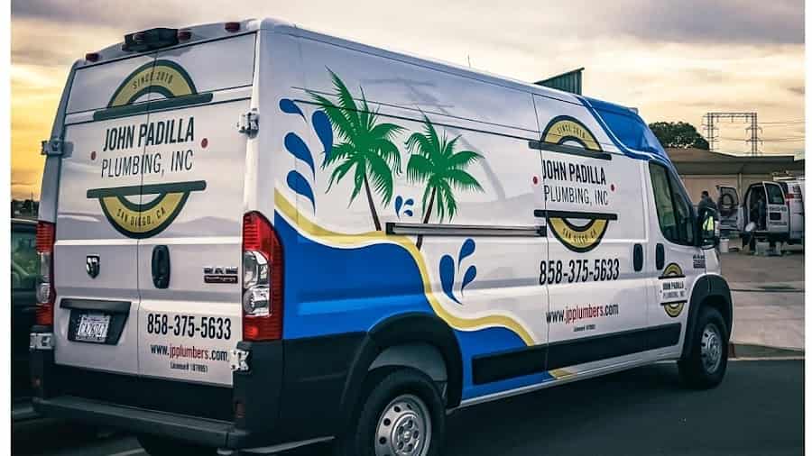 John Padilla Plumbing, Sewer and Drains service