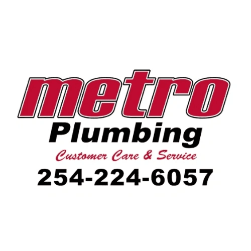 Metro Plumbing Texas logo