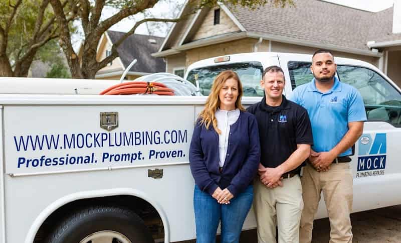 Mock Plumbing Repairs service