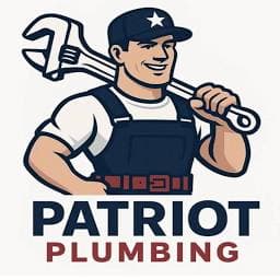 Patriot Plumbing logo