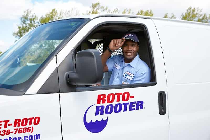 Roto-Rooter Houston service