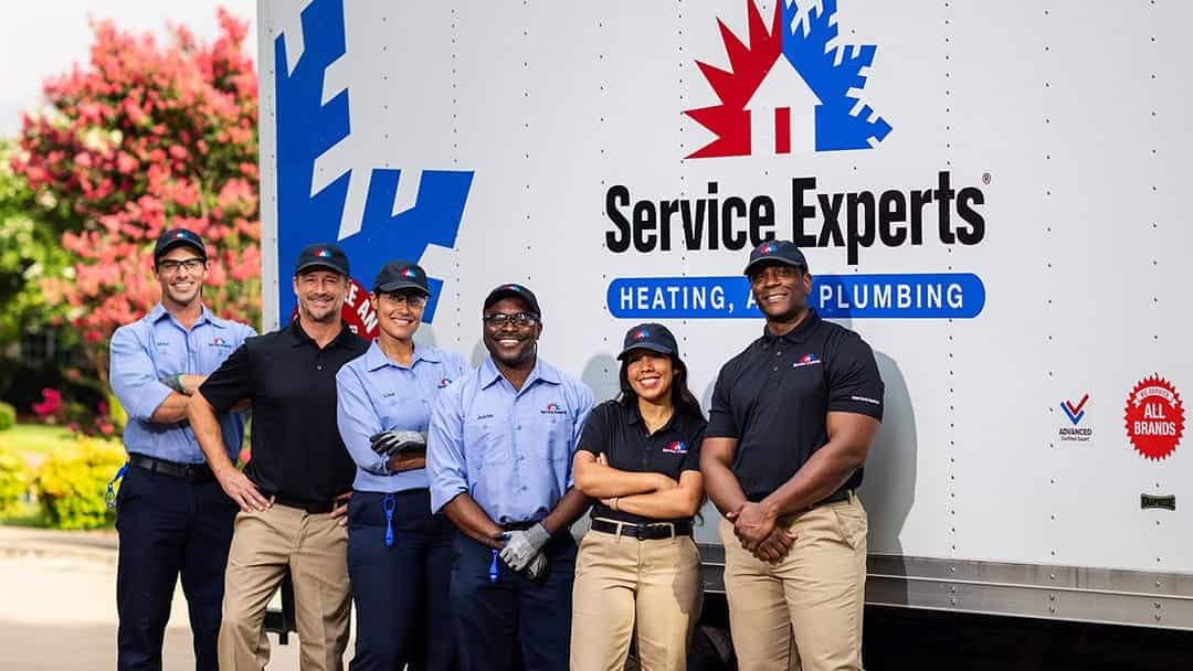 Strand Brothers Service Experts service