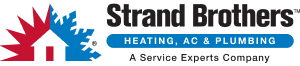 Strand Brothers Service Experts logo
