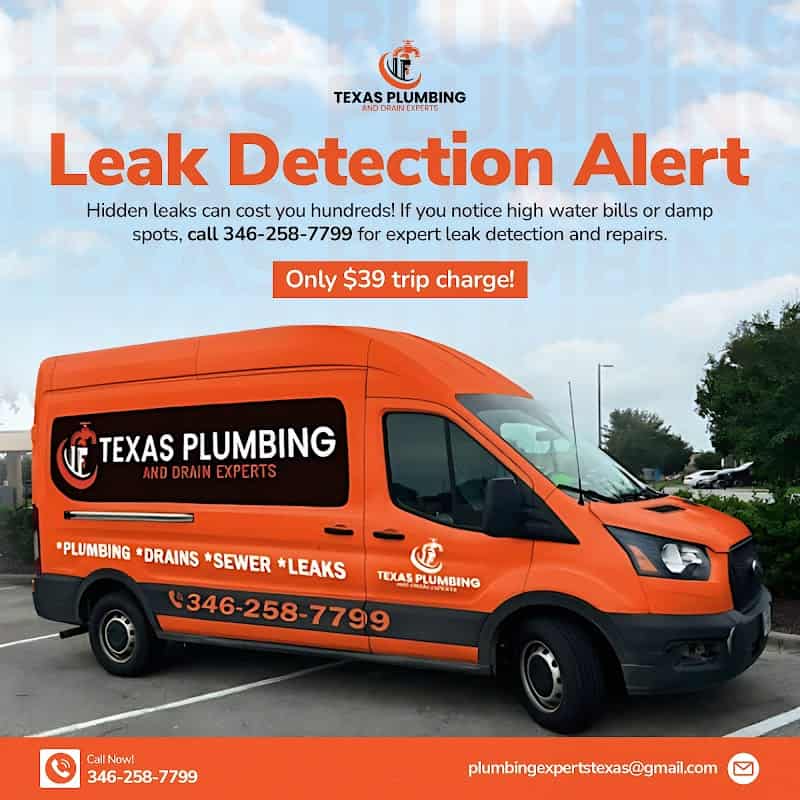 Texas Drains (TDrainSpecialist) service