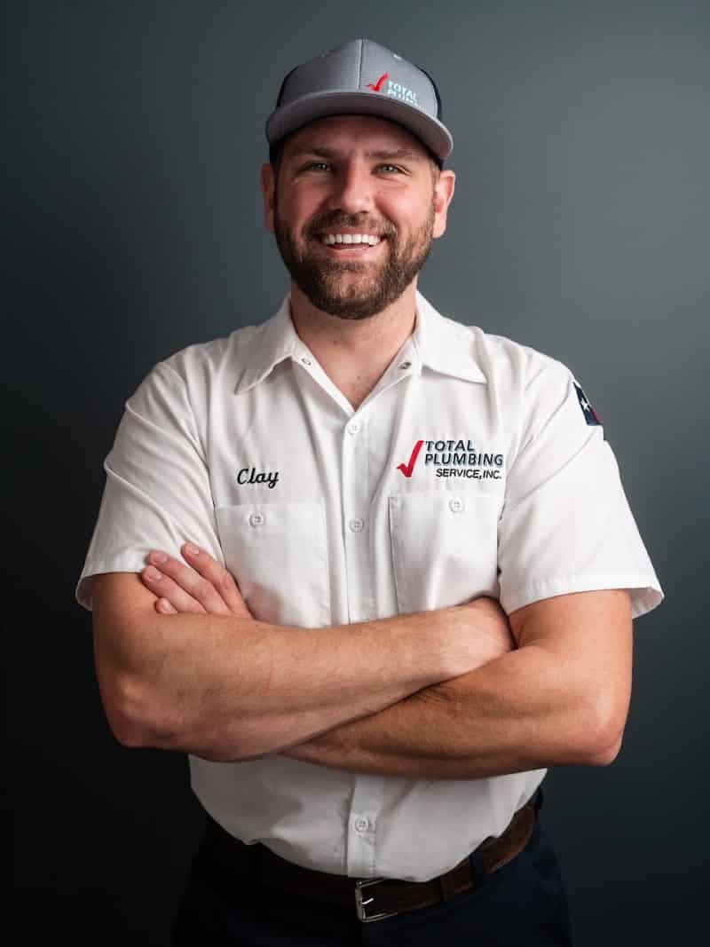 Total Plumbing Service Inc. service