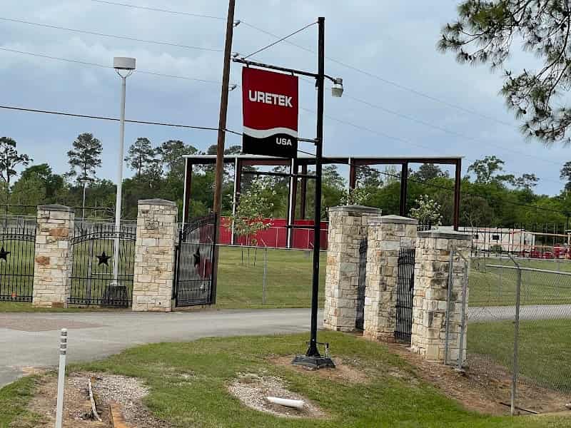 URETEK ICR Gulf Coast service